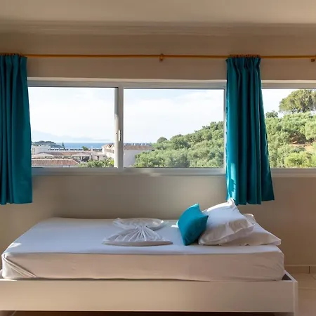 Hotel The Senses Tsilivi